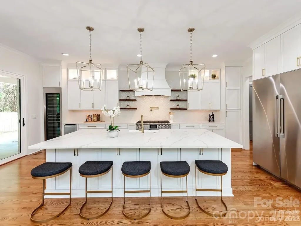 3032 Northampton Drive Charlotte NC 28210
