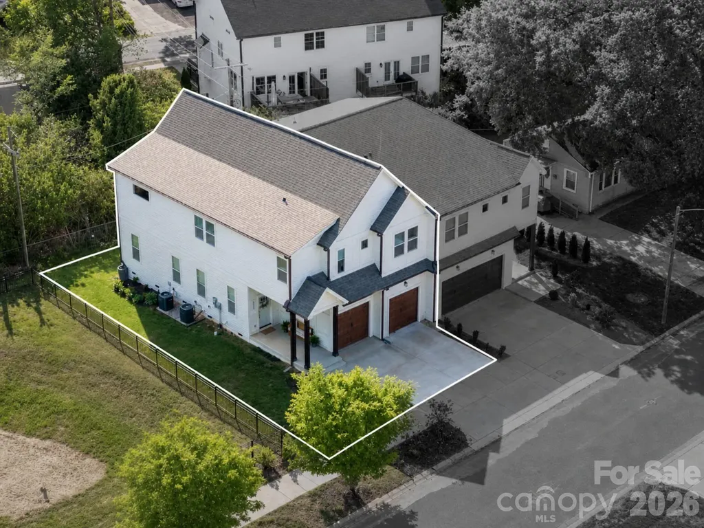 326 Belton Street Charlotte NC 28209