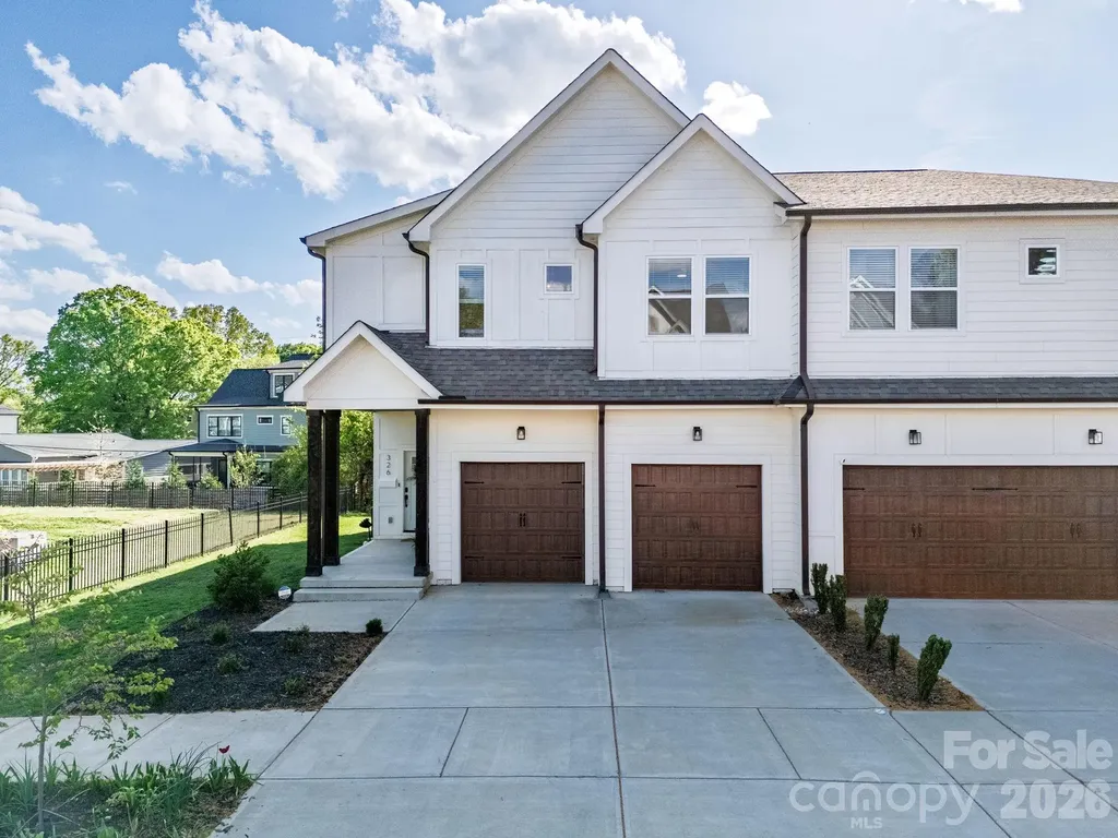 326 Belton Street Charlotte NC 28209