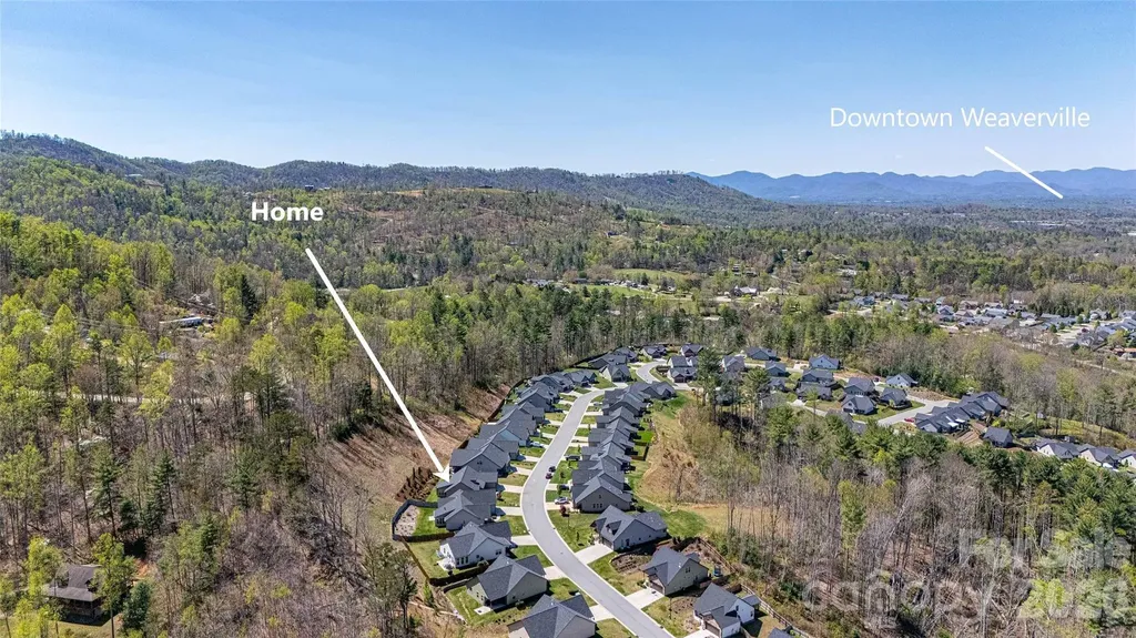 153 Water Leaf Drive Weaverville NC 28787