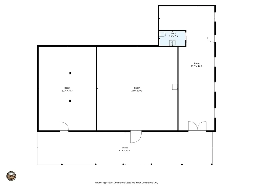 2521 Cat Square Road Vale NC 28168