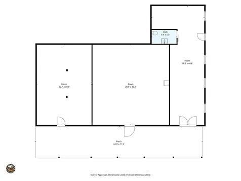 2521 Cat Square Road Vale NC 28168