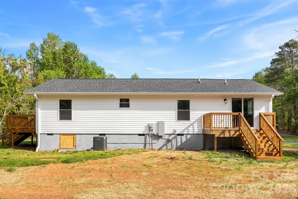858 High Shoals Church Road Mooresboro NC 28114
