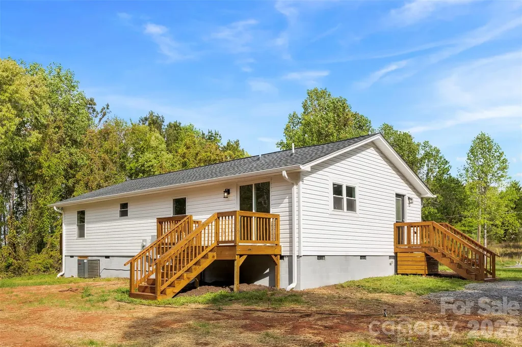 858 High Shoals Church Road Mooresboro NC 28114