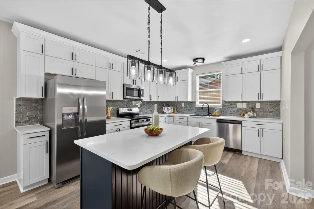 1309 Fairmont Street Charlotte NC 28216