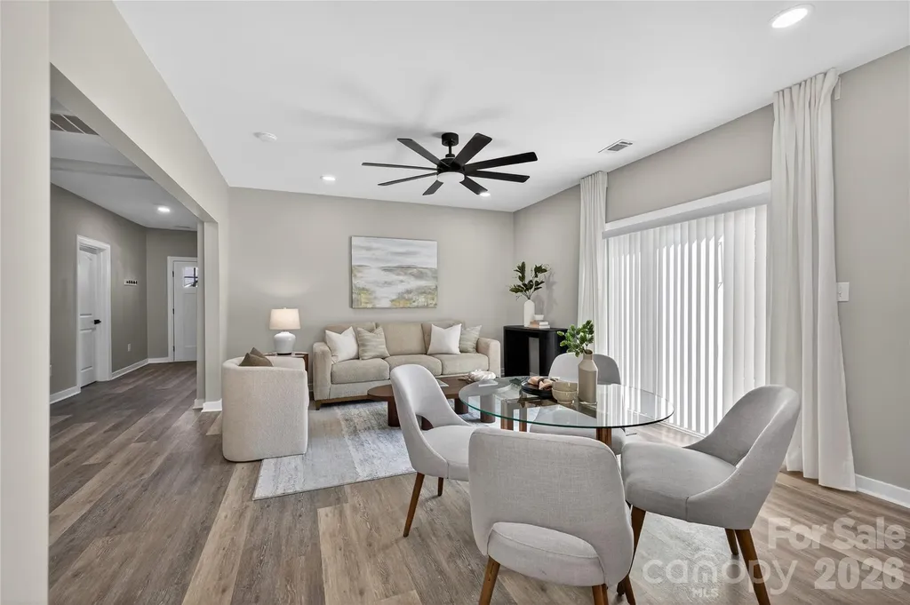 1309 Fairmont Street Charlotte NC 28216