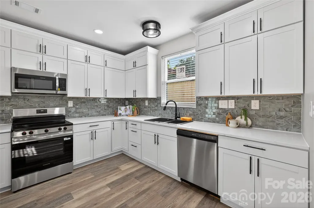 1309 Fairmont Street Charlotte NC 28216