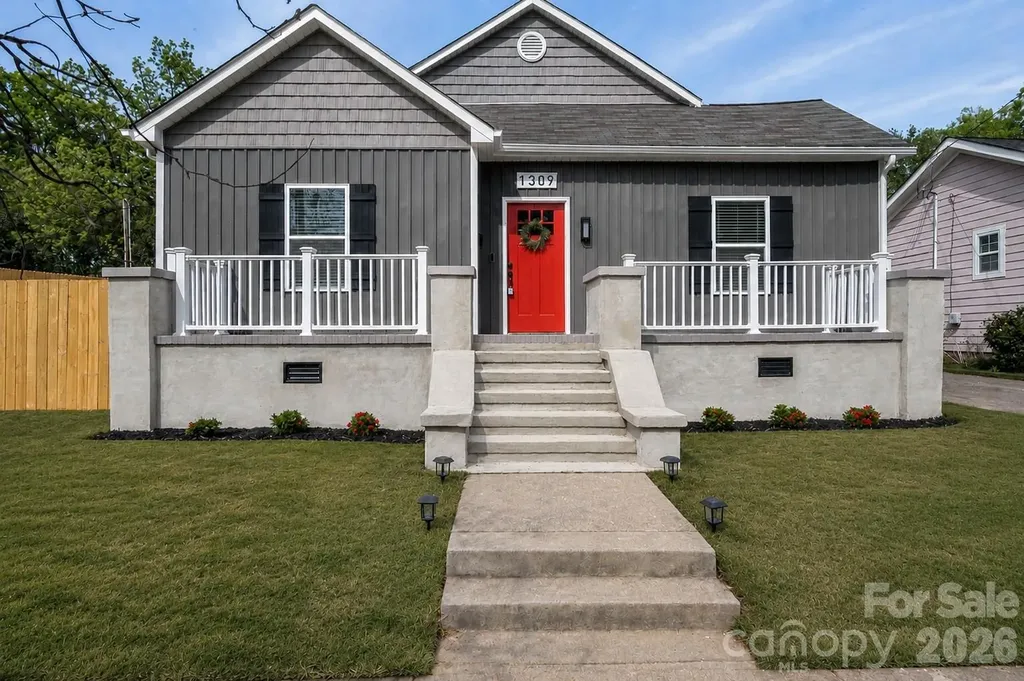 1309 Fairmont Street Charlotte NC 28216