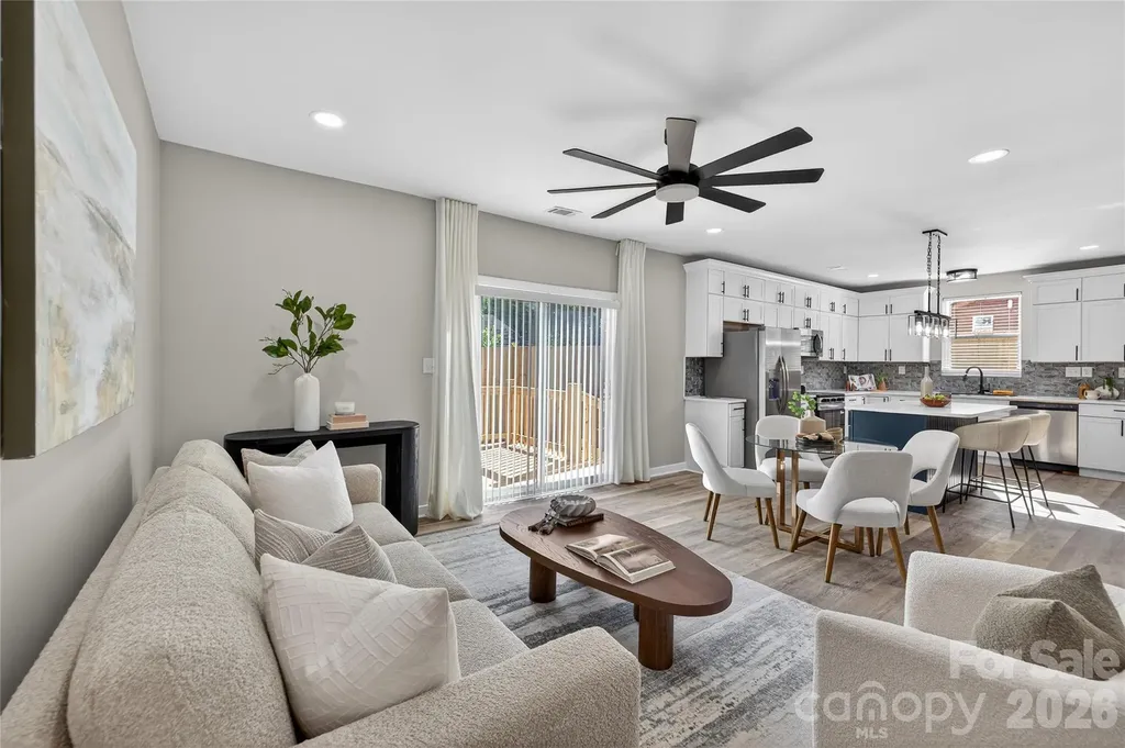 1309 Fairmont Street Charlotte NC 28216