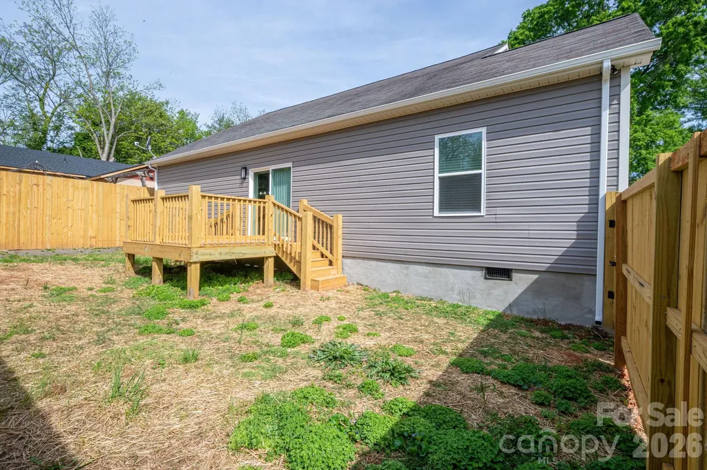 1309 Fairmont Street Charlotte NC 28216