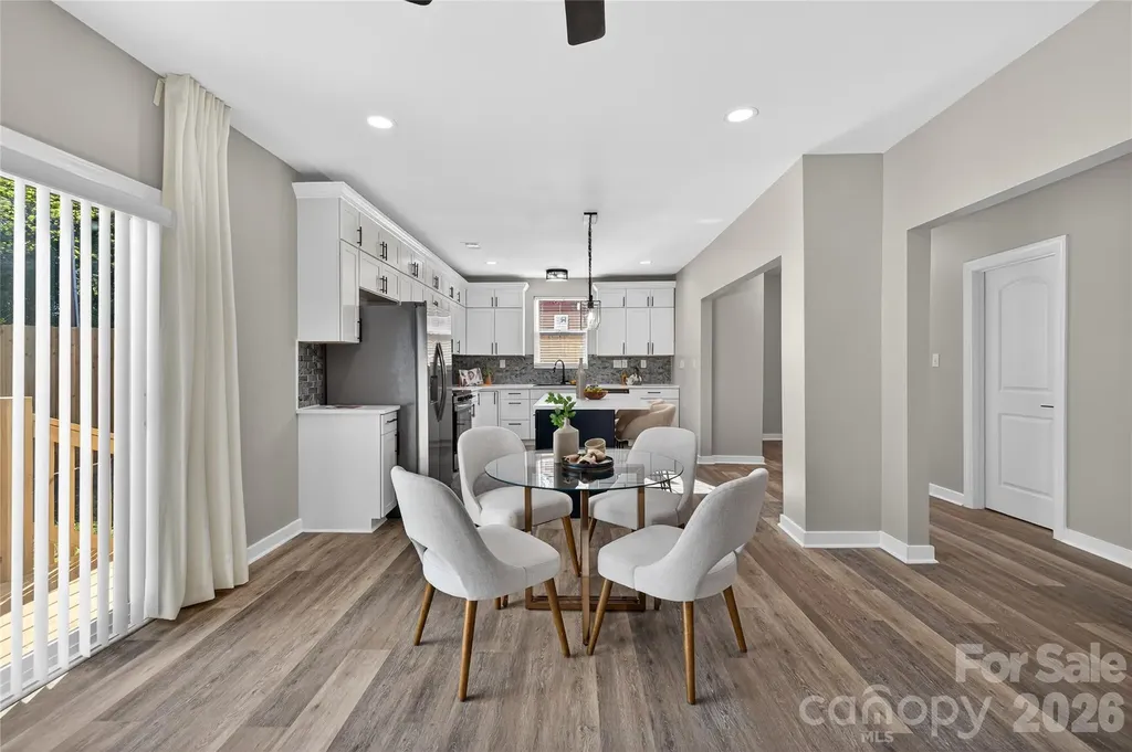 1309 Fairmont Street Charlotte NC 28216