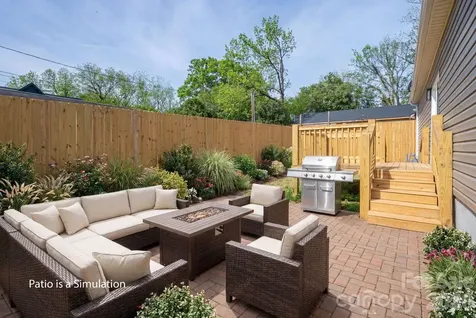 1309 Fairmont Street Charlotte NC 28216