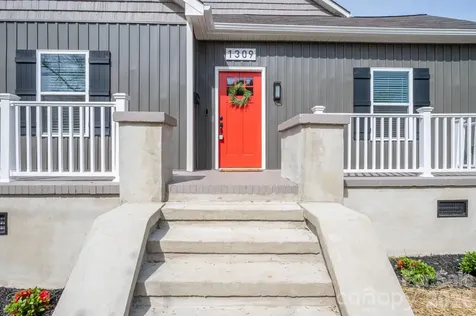 1309 Fairmont Street Charlotte NC 28216