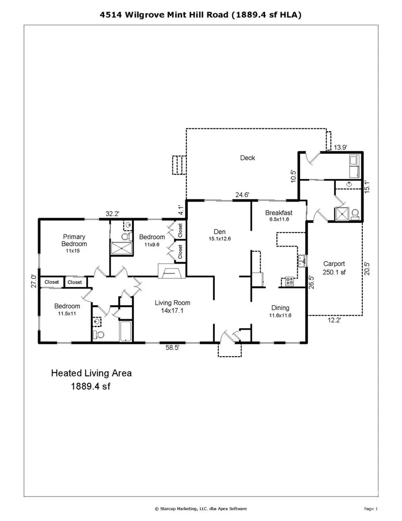4514 Wilgrove Mint Hill Road Mint Hill NC 28227