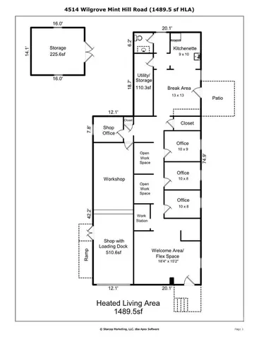 4514 Wilgrove Mint Hill Road Mint Hill NC 28227