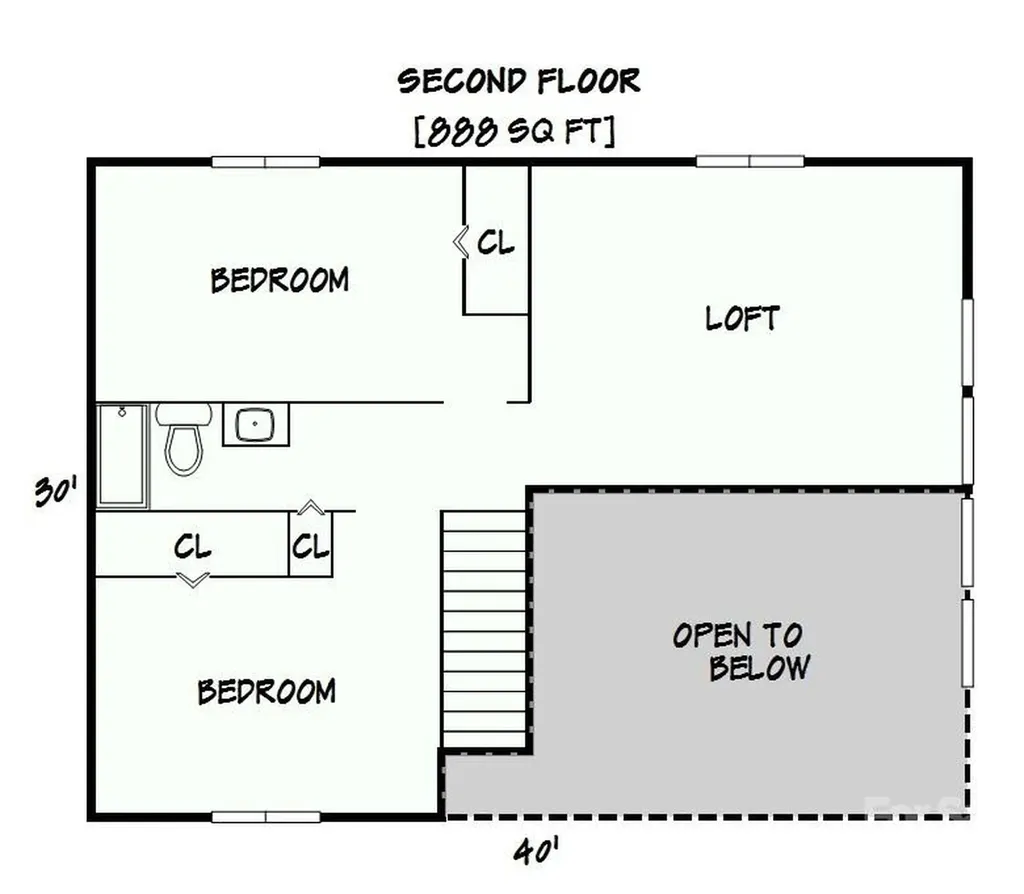 295 Outback Trail Nebo NC 28761