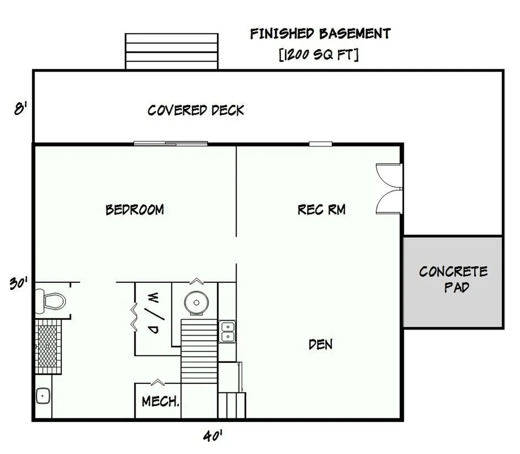 295 Outback Trail Nebo NC 28761