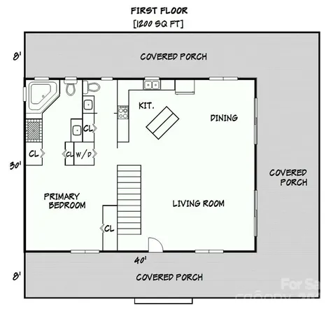 295 Outback Trail Nebo NC 28761