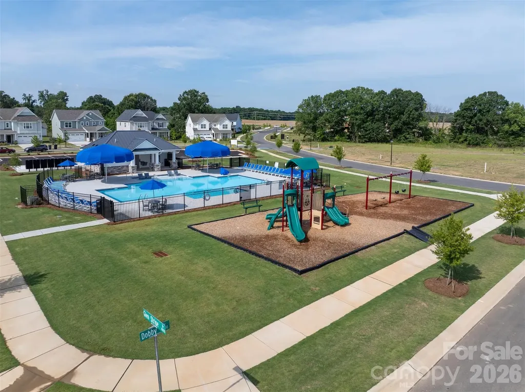 4709 Hopsack Drive Indian Trail NC 28079