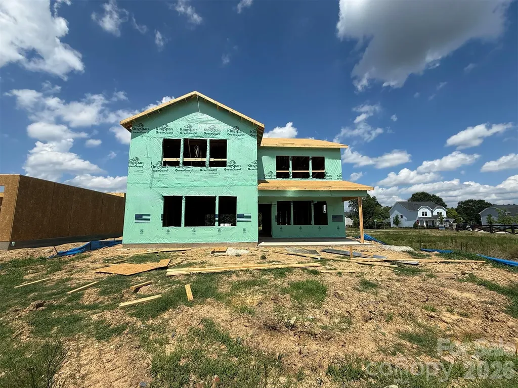 4709 Hopsack Drive Indian Trail NC 28079