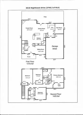 5018 Nighthawk Drive Indian Land SC 29707