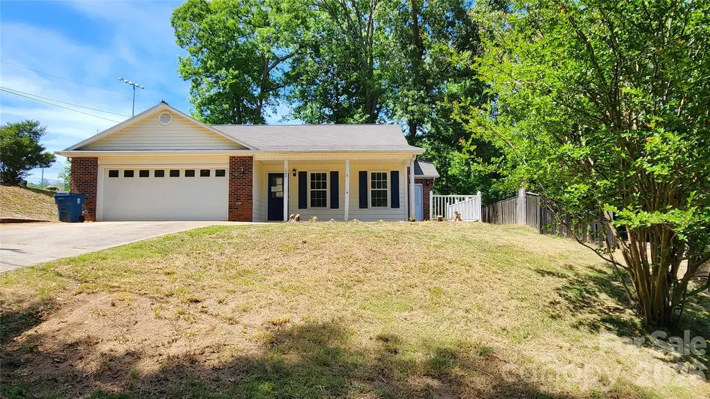 200 Park Place Morganton NC 28655