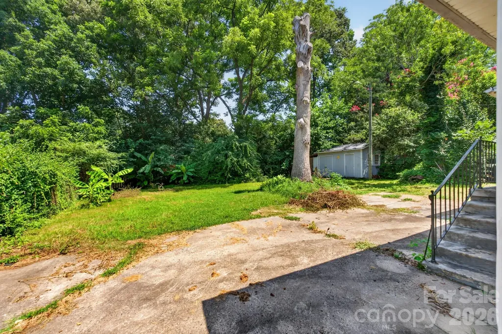 3515 Shamrock Drive Charlotte NC 28215