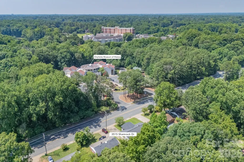 3515 Shamrock Drive Charlotte NC 28215