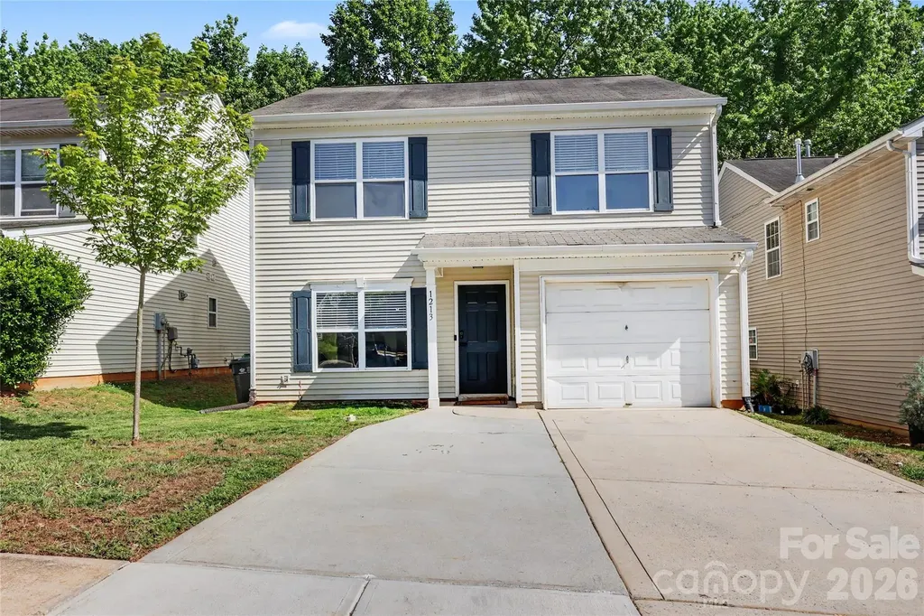 1213 Allegiance Drive Charlotte NC 28217