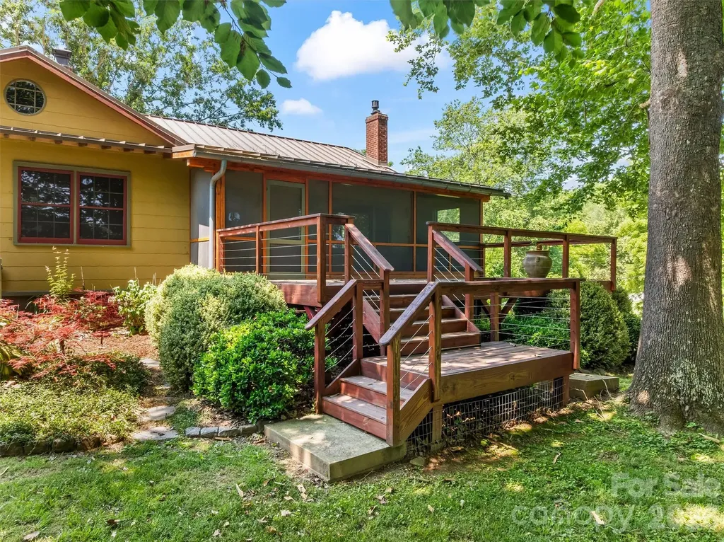 432 Turkey Creek Road Leicester NC 28748