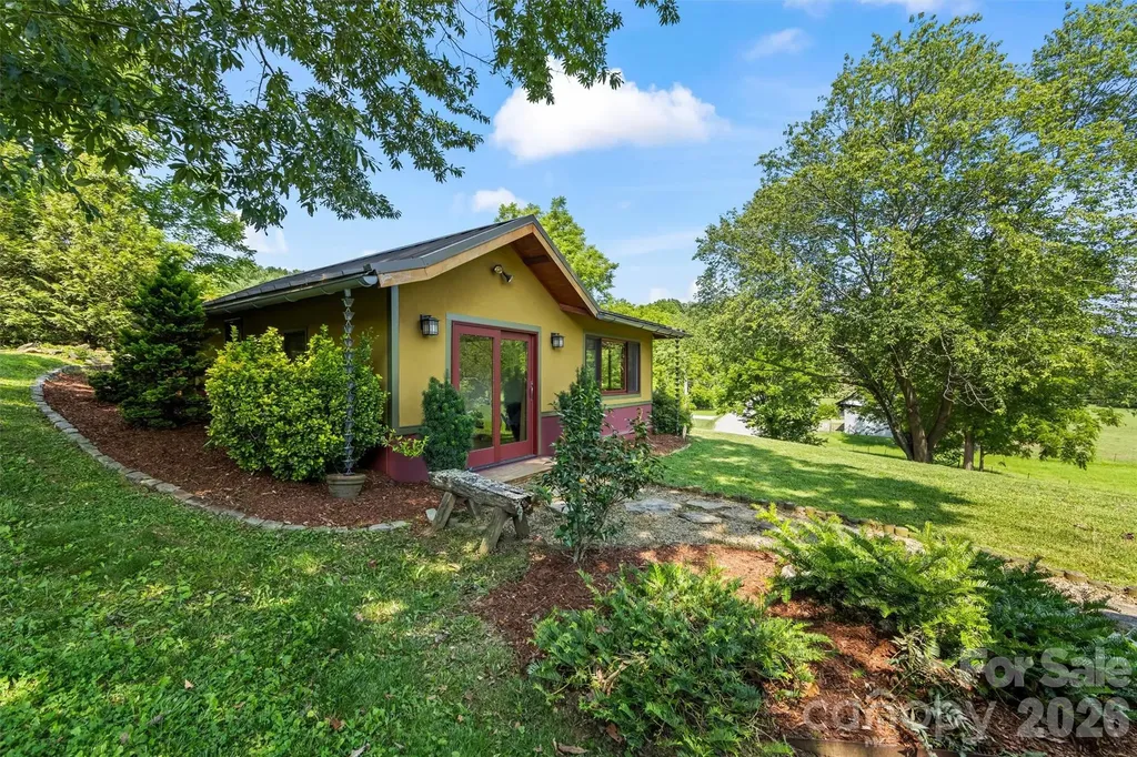 432 Turkey Creek Road Leicester NC 28748
