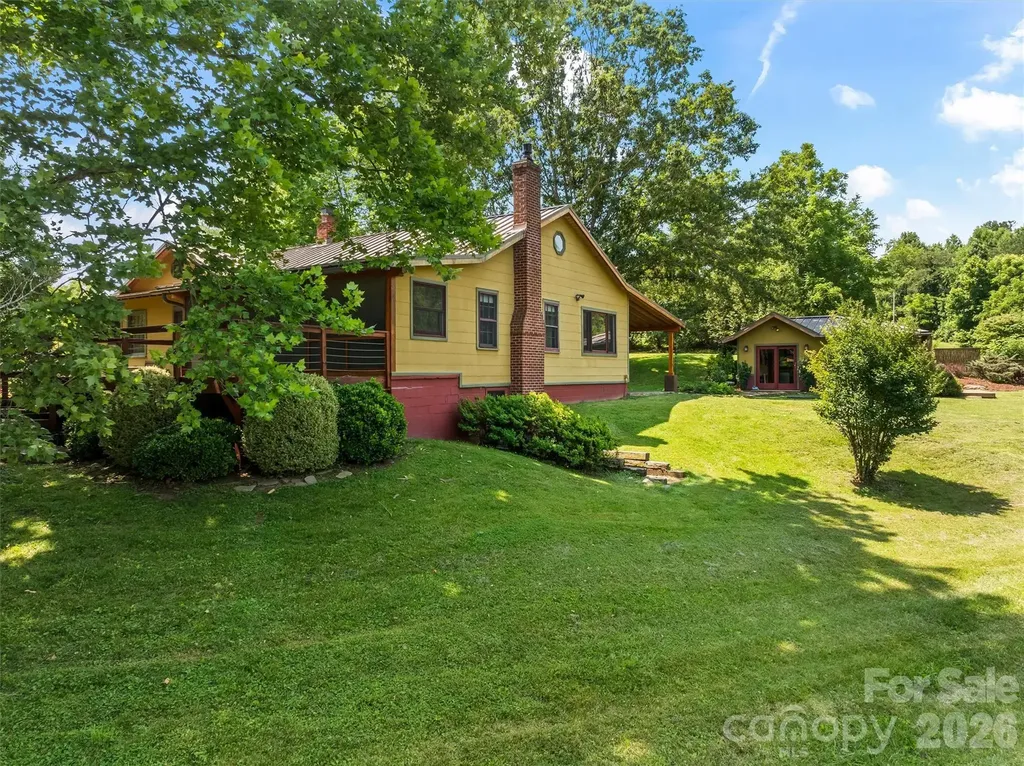 432 Turkey Creek Road Leicester NC 28748