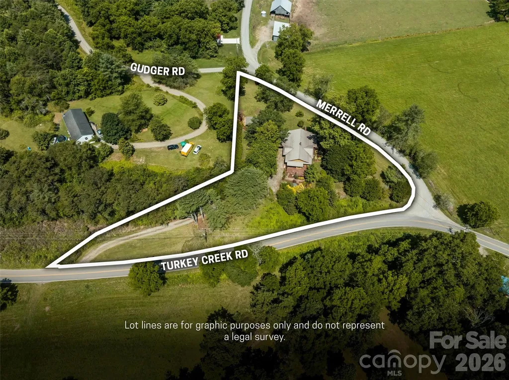 432 Turkey Creek Road Leicester NC 28748