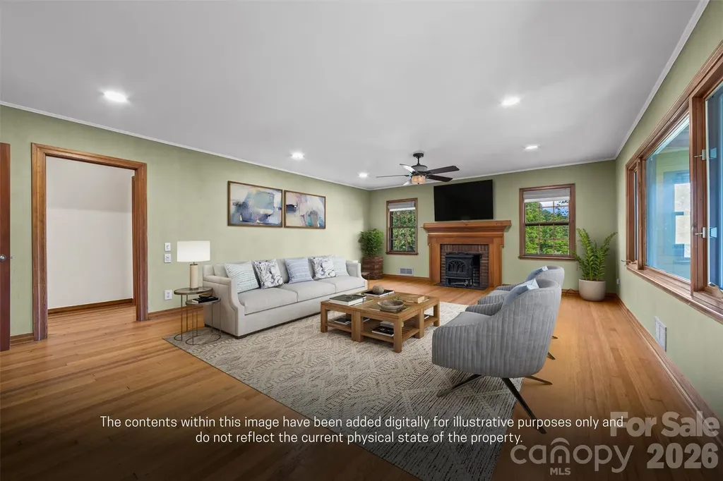 432 Turkey Creek Road Leicester NC 28748