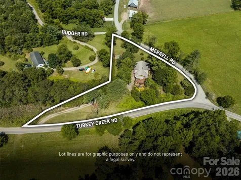432 Turkey Creek Road Leicester NC 28748