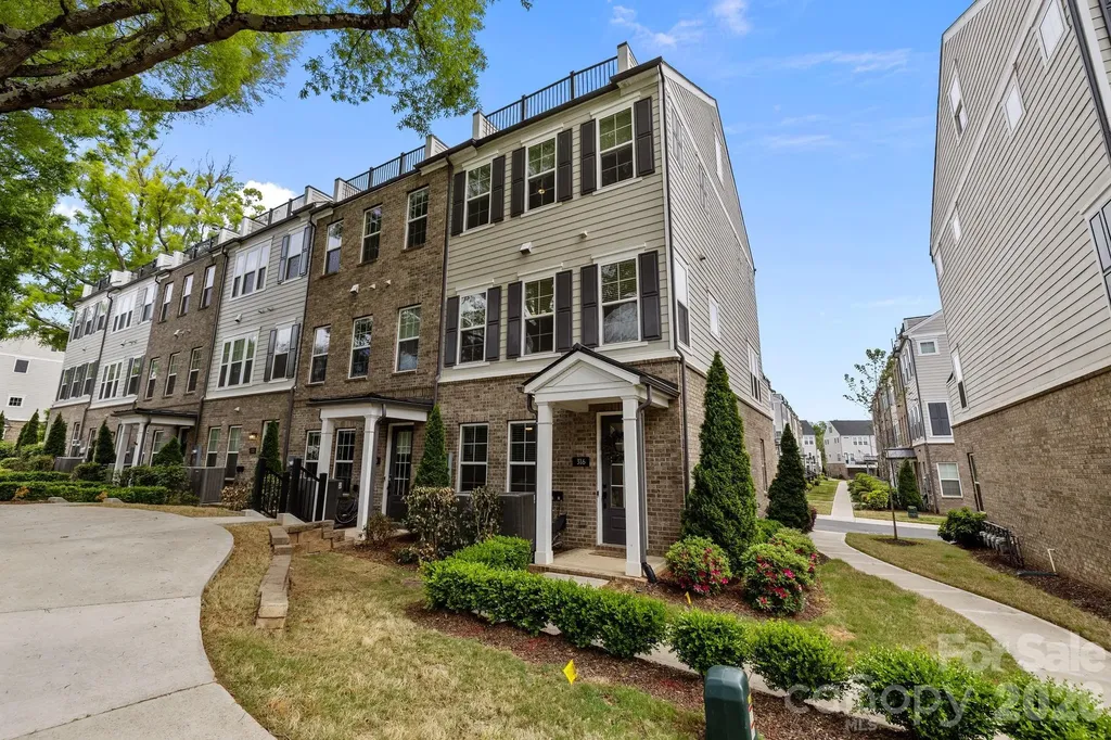316 N Dotger Avenue Charlotte NC 28204