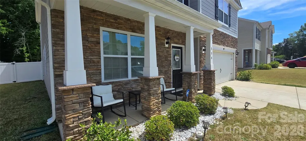 114 Wildflower Drive Locust NC 28097