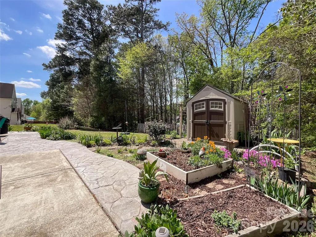 15137 Oldcorn Lane Charlotte NC 28262