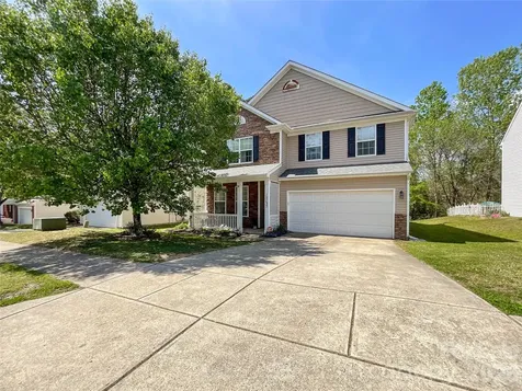 15137 Oldcorn Lane Charlotte NC 28262