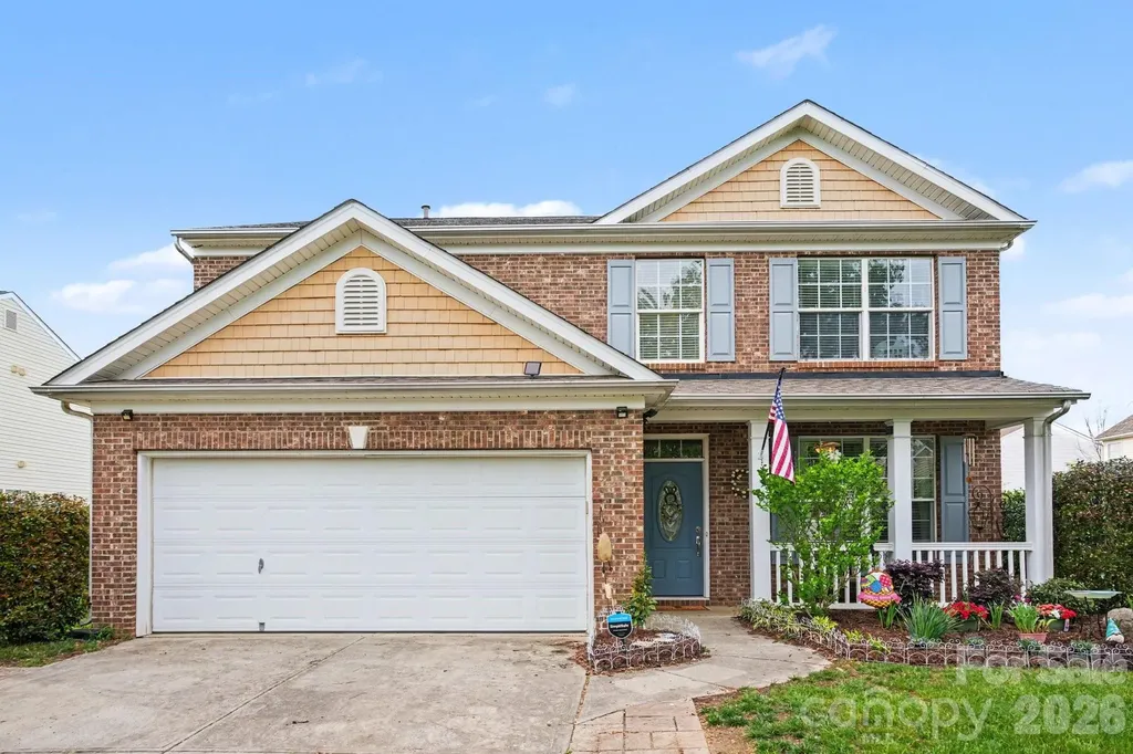 6128 Roseway Court Harrisburg NC 28075