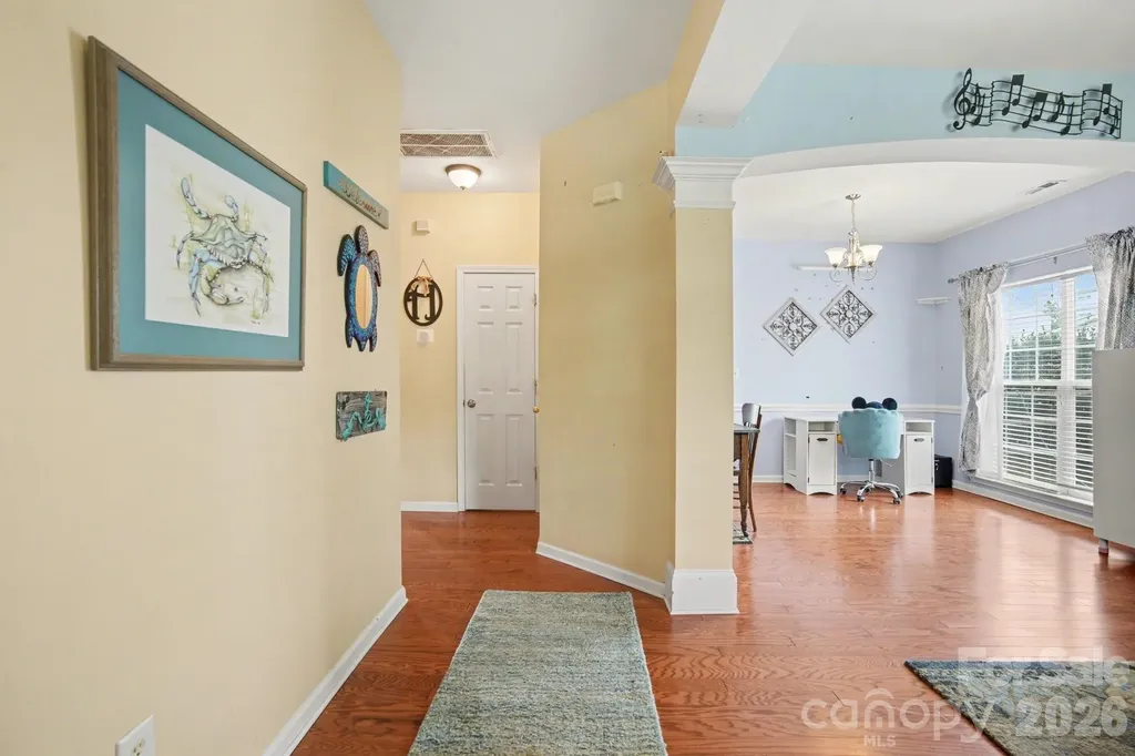 6128 Roseway Court Harrisburg NC 28075