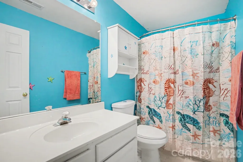 6128 Roseway Court Harrisburg NC 28075