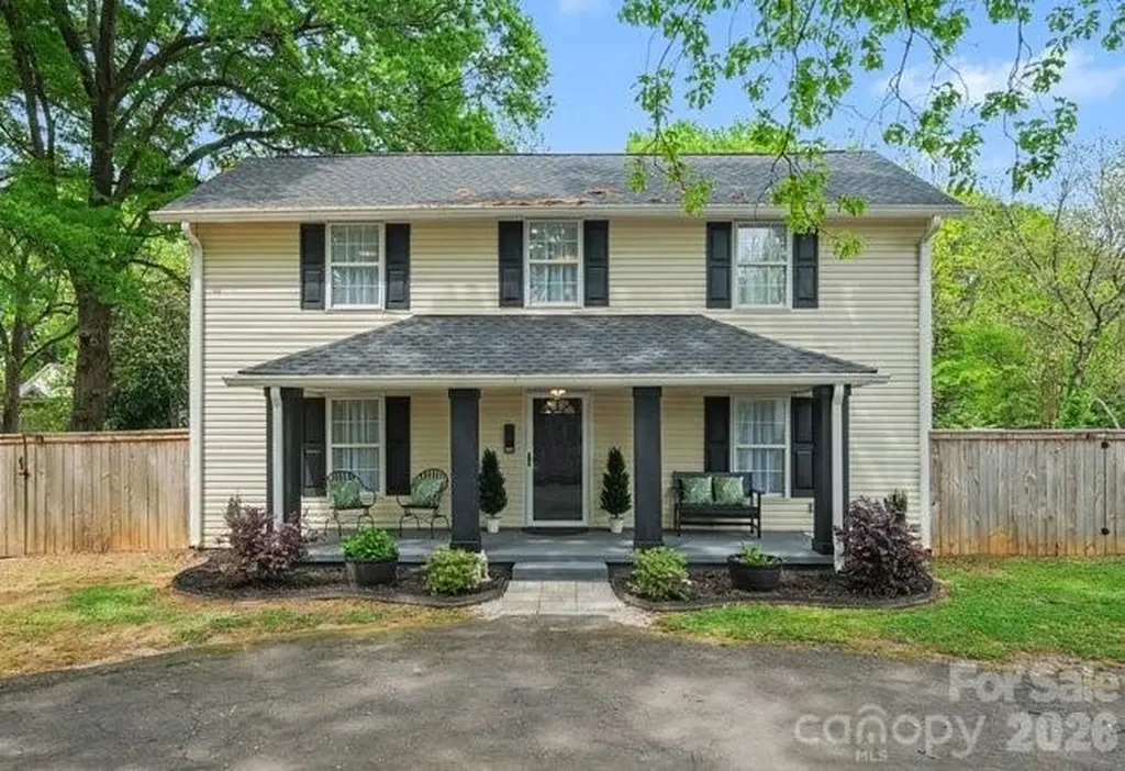 500 Boger Street Mooresville NC 28115