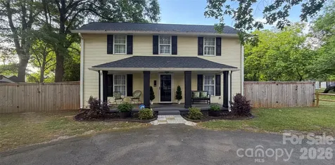 500 Boger Street Mooresville NC 28115