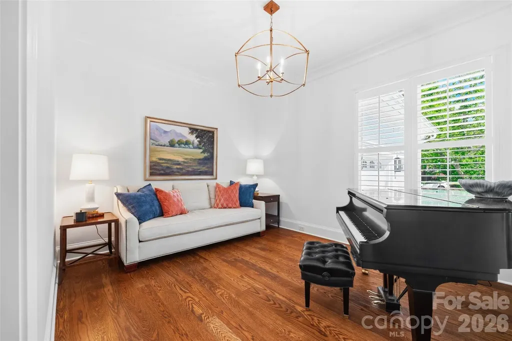 11110 Mcclure Manor Drive Charlotte NC 28277