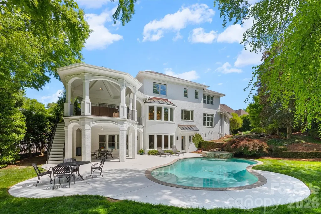 11110 Mcclure Manor Drive Charlotte NC 28277