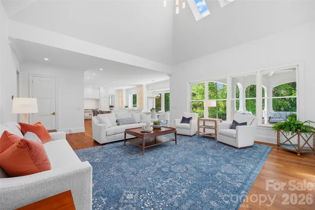 11110 Mcclure Manor Drive Charlotte NC 28277