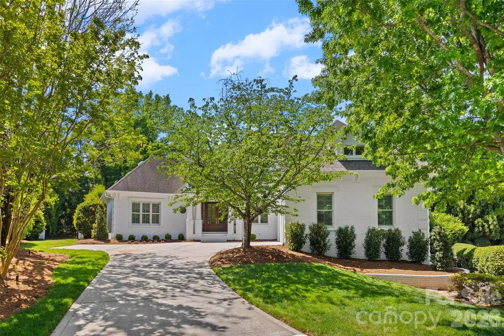 11110 Mcclure Manor Drive Charlotte NC 28277