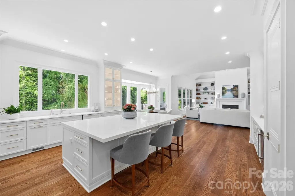 11110 Mcclure Manor Drive Charlotte NC 28277