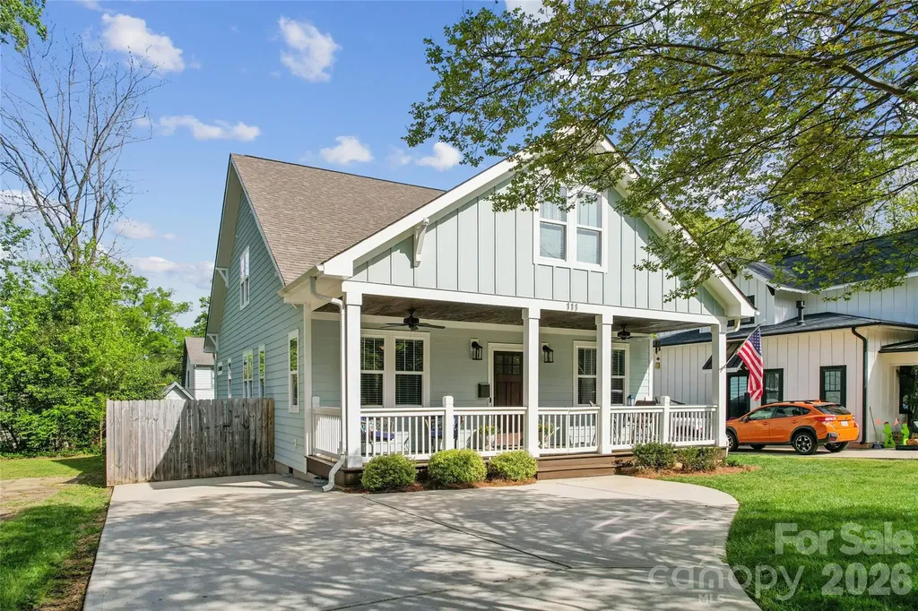 111 N Turner Avenue Charlotte NC 28216